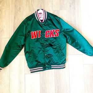 Wicks Bomber Jacket. Men’s L.